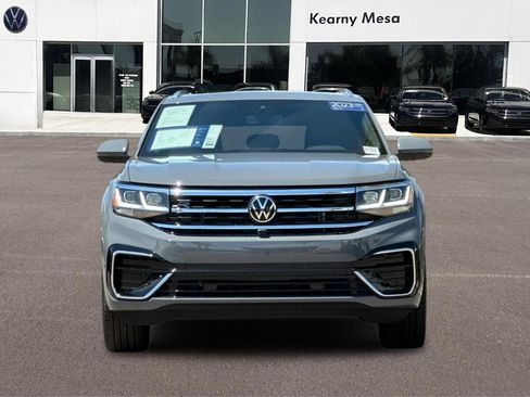 Used 2023 Volkswagen Atlas Cross Sport SEL Premium R-Line AWD/4WD image 9