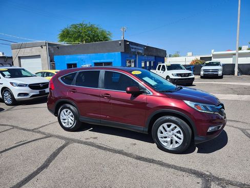Used 2016 Honda CR-V EX image 8