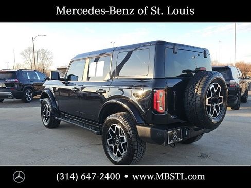 Used 2024 Ford Bronco Outer Banks image 5