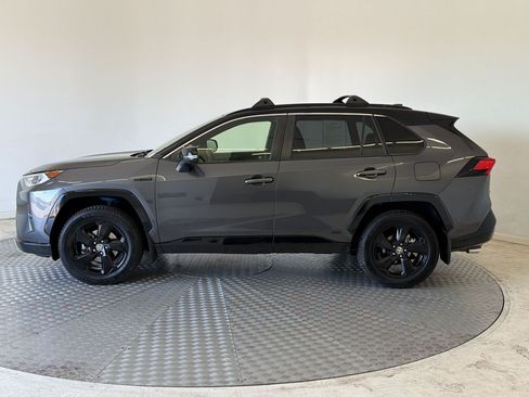 Used 2020 Toyota RAV4 XSE w/ XSE Grade Weather Package AWD/4WD image 2