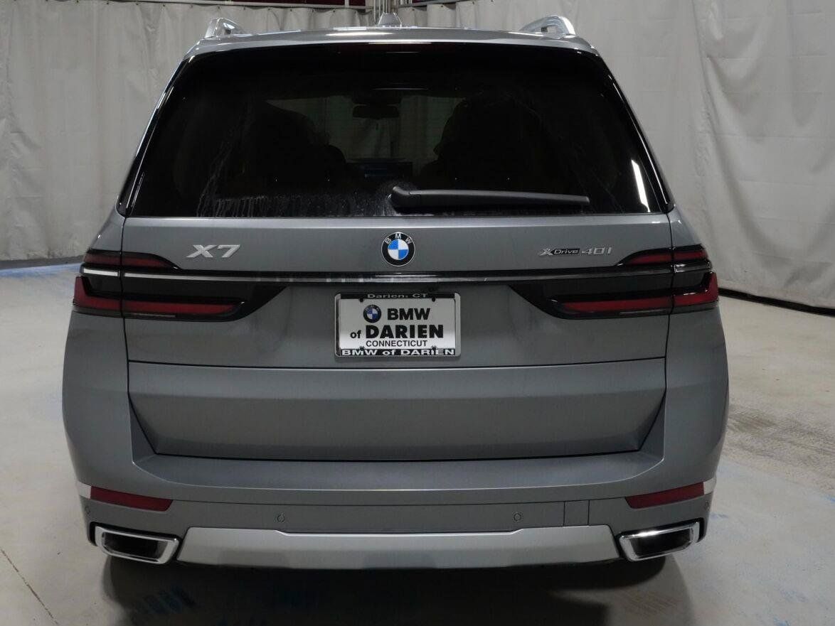 Used 2027 BMW X7 xDrive40i w/ Premium Package AWD/4WD image 20