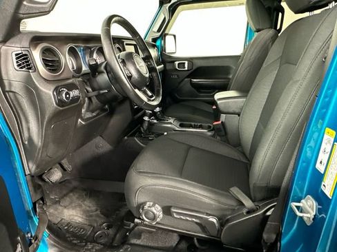 Used 2020 Jeep Wrangler Unlimited Sport image 18