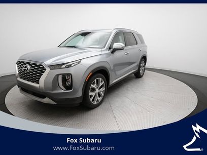 Used 2020 Hyundai Palisade SEL