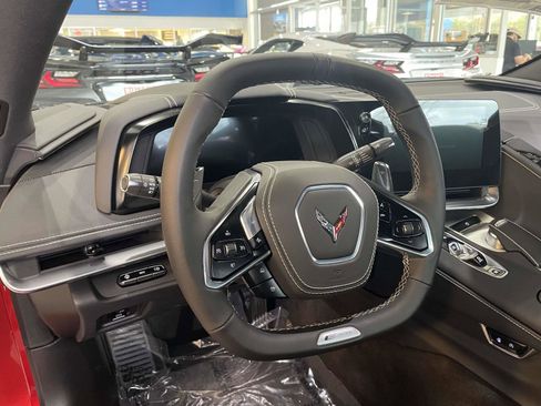 New 2025 Chevrolet Corvette E-Ray w/ Battery Protection Package AWD/4WD image 4