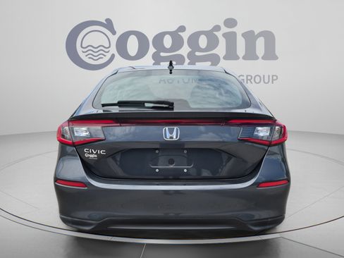 Certified 2023 Honda Civic LX image 5