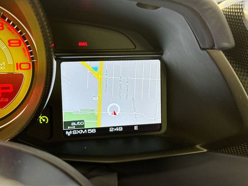 Certified 2018 Ferrari 488 Spider RWD image 13