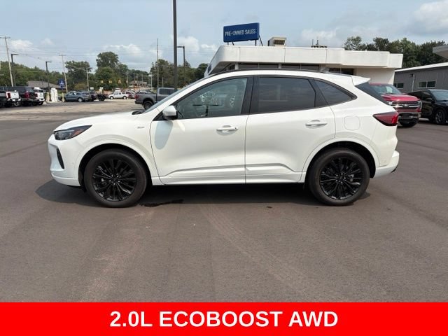 Used 2024 Ford Escape ST-Line Elite w/ Premium Technology Package AWD/4WD image 2