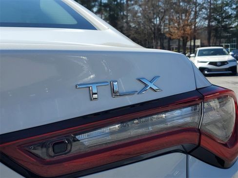 Certified 2025 Acura TLX w/ Technology Package image 8