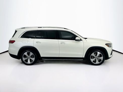 Used 2021 Mercedes-Benz GLS 450 4MATIC image 4