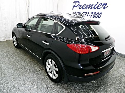 Used 2010 INFINITI EX35 Journey AWD/4WD image 4