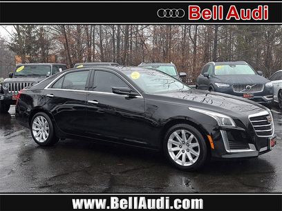 Used 2015 Cadillac CTS Luxury