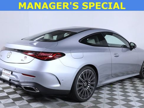 Certified 2026 Mercedes-Benz CLE 450 4MATIC Coupe image 6