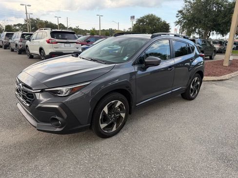 Used 2024 Subaru Crosstrek 2.5i Limited w/ Popular Package #4A AWD/4WD image 12