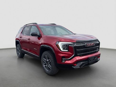 Used 2026 GMC Terrain AT4 w/ Technology Package II AWD/4WD image 8