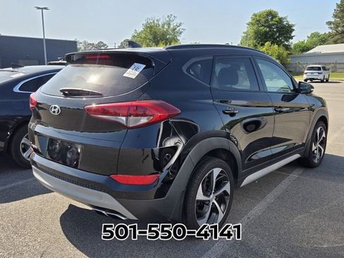 Used 2018 Hyundai Tucson Value FWD image 4