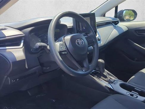 Certified 2024 Toyota Corolla LE FWD image 9