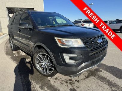 Used 2017 Ford Explorer XLT