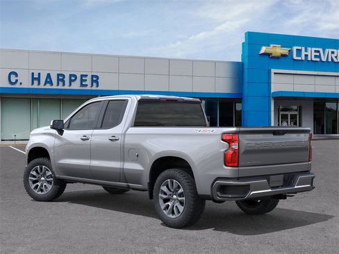 New 2026 Chevrolet Silverado 1500 LT image 3