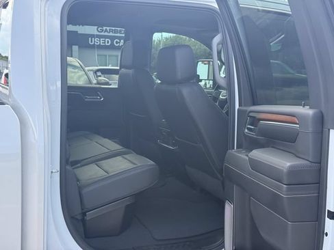 Used 2025 GMC Sierra 2500 Denali w/ Denali Reserve Package AWD/4WD image 31