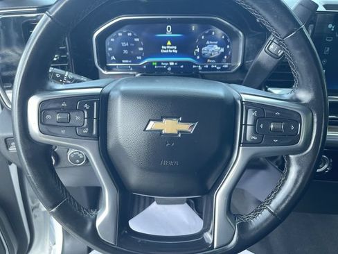 Certified 2023 Chevrolet Silverado 1500 LT AWD/4WD image 11