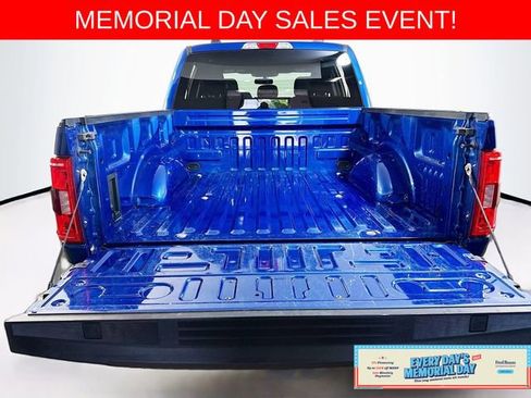 Certified 2022 Ford F150 XLT w/ Equipment Group 301A Mid AWD/4WD image 9
