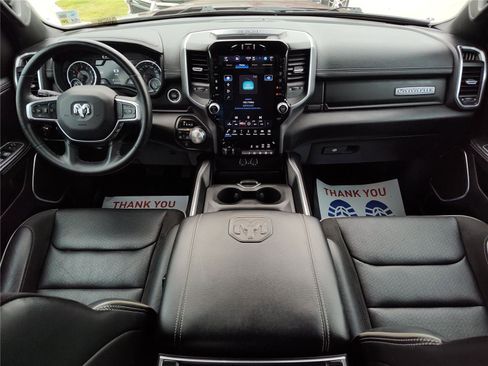 Used 2023 RAM 1500 Laramie AWD/4WD image 22