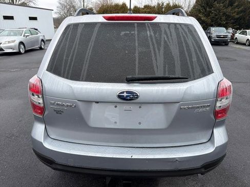 Used 2015 Subaru Forester 2.5i Premium w/ All-Weather Package image 9