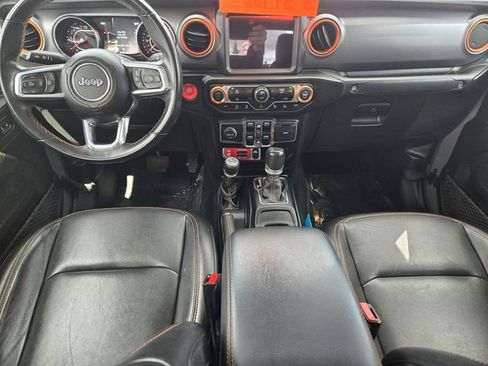Used 2021 Jeep Gladiator Mojave AWD/4WD image 8