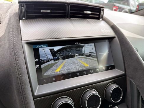 Used 2020 Jaguar F-TYPE SVR AWD/4WD image 26