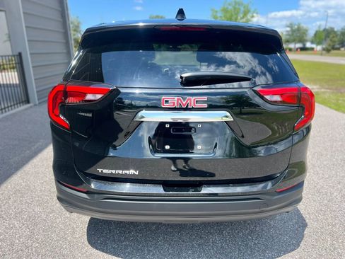 Used 2018 GMC Terrain SLE FWD image 5