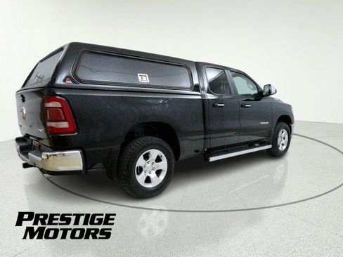 Used 2020 RAM 1500 Big Horn AWD/4WD image 8
