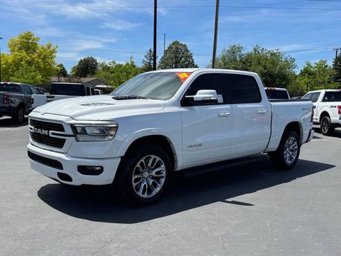 Used 2022 RAM 1500 Laramie w/ Sport Appearance Package AWD/4WD image 12