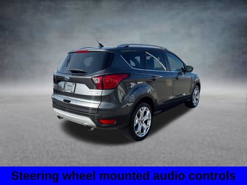 Used 2019 Ford Escape Titanium AWD/4WD image 7