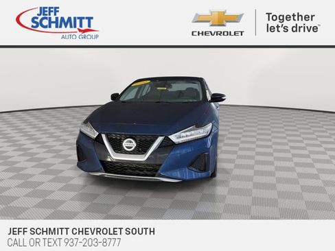Used 2020 Nissan Maxima 3.5 SV w/ Floor Mat Group image 4
