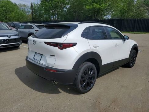 New 2026 MAZDA CX-30 Aire Edition AWD/4WD image 4