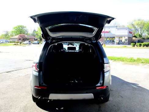 Used 2015 Land Rover Discovery Sport HSE Luxury image 30