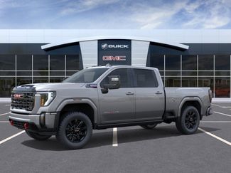 New 2025 GMC Sierra 2500 AT4 w/ AT4 Premium Plus Package AWD/4WD video 2