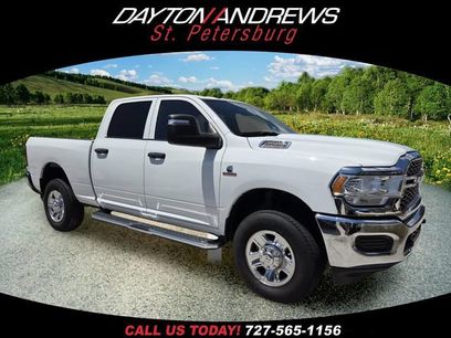 Used 2024 RAM 3500 Tradesman w/ Chrome Appearance Group