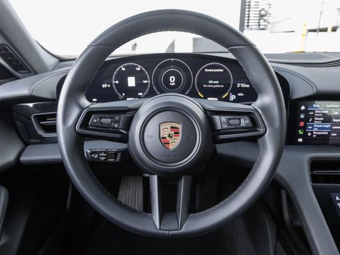 Certified 2023 Porsche Taycan image 13