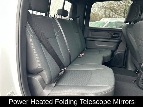 New 2026 RAM 2500 Tradesman AWD/4WD image 31