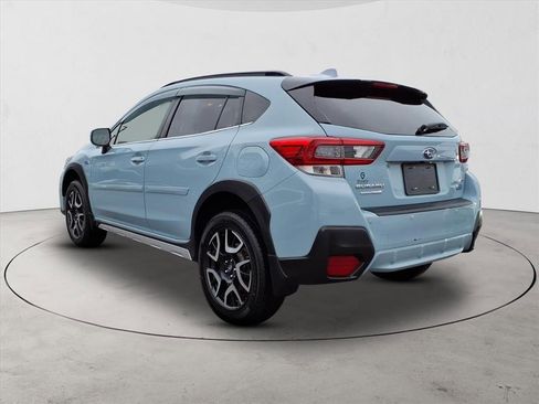 Used 2020 Subaru Crosstrek Hybrid w/ Moonroof Package w/Navigation image 7