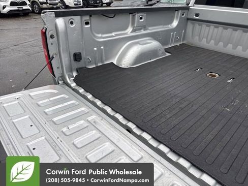 Used 2016 Chevrolet Silverado 2500 LTZ w/ Duramax Plus Package image 16