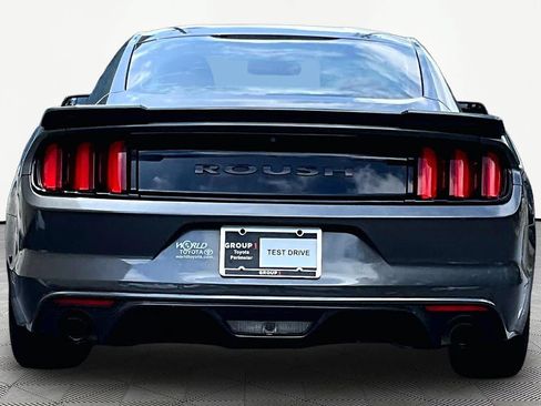 Used 2015 Ford Mustang Coupe w/ Equipment Group 051A RWD image 5