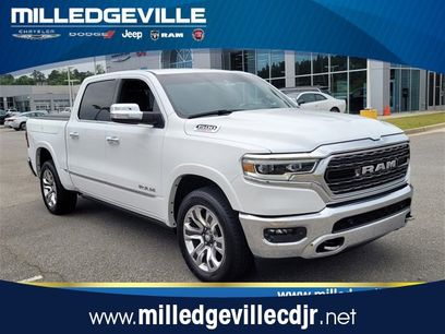 Used 2022 RAM 1500 Limited