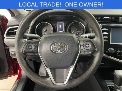 Used 2018 Toyota Camry LE w/ Protection Package (Q2) FWD image 14