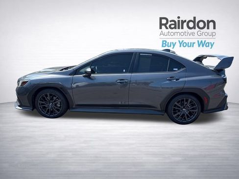 Used 2022 Subaru WRX Limited AWD/4WD image 5