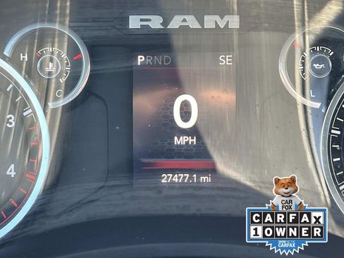 Used 2024 RAM 3500 Big Horn w/ Sport Appearance Package image 35