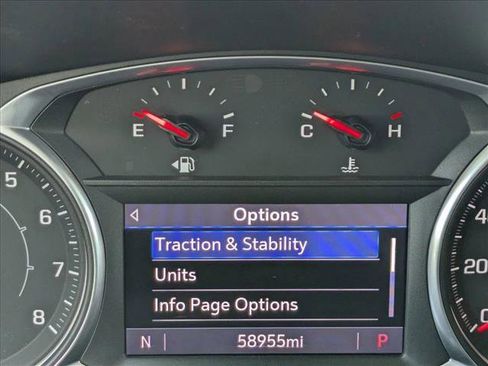 Used 2020 GMC Terrain Denali w/ LPO, Floor Liner Package image 11