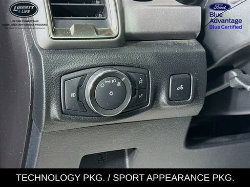 Certified 2019 Ford Ranger XLT w/ Equipment Group 301A Mid image 10