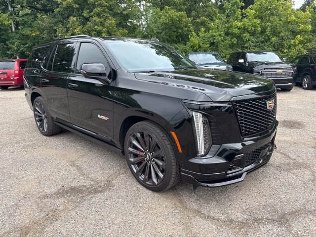 Certified 2026 Cadillac Escalade V w/ LPO, Floor Liner Package AWD/4WD image 1
